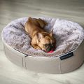 Hondenbed IndoorOutdoor Cappuccino - Medium