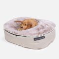 Hondenbed IndoorOutdoor Cappuccino - Small