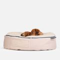 Hondenbed Indoor Outdoor Thermoquilt Beige - Medium