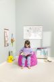 Kinder Zitzak BeanBag Fluffy L - Roze