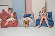 Kinderzitzak Namini - Roze