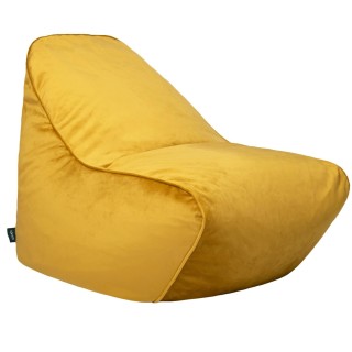 Relaxing Bean Bag Chair - Tumeric
