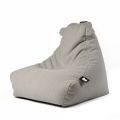 Mini Teddy - Soft Grey