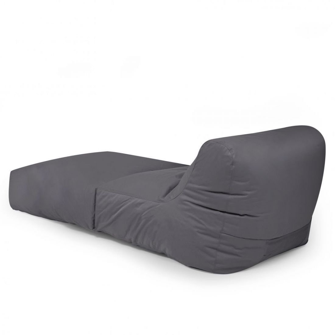 outbag peak loungebed plus outdoor antraciet