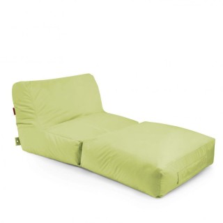 Outbag Peak Loungebed Plus Outdoor - lime