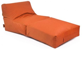 Outbag Peak Loungebed Plus Outdoor - oranje