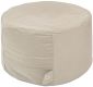 outbag poef rock plus outdoor beige