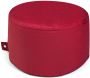 Outbag Poef Rock Plus - rood