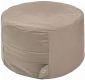 outbag poef rock plus outdoor taupe