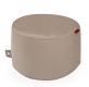 outbag poef rock plus outdoor taupe