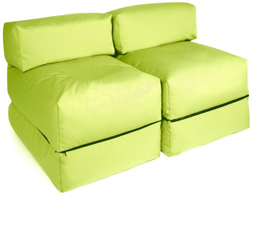 outbag switch plus duo loungebedoutdoor lime