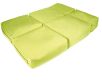 outbag switch plus duo loungebedoutdoor lime
