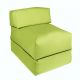 outbag switch plus loungebed outdoor lime