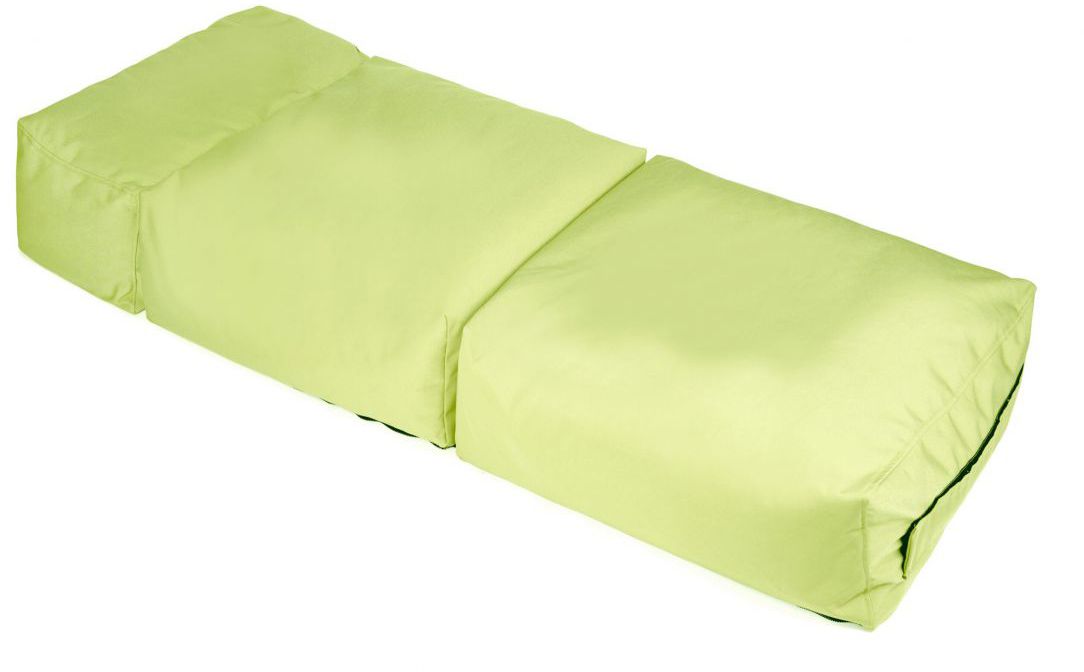 outbag switch plus loungebed outdoor lime