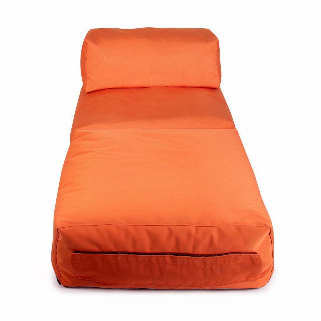 outbag switch plus loungebed outdoor oranje