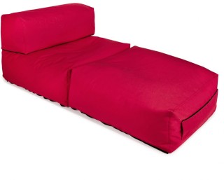 Outbag Switch Plus Loungebed Outdoor - Rood