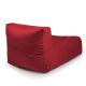 outbag zitzak newlounge plus outdoor rood