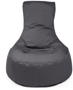 Zitzak Slope Plus Outdoor - antraciet