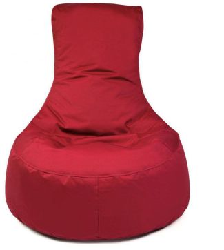 Zitzak Slope Plus Outdoor - rood