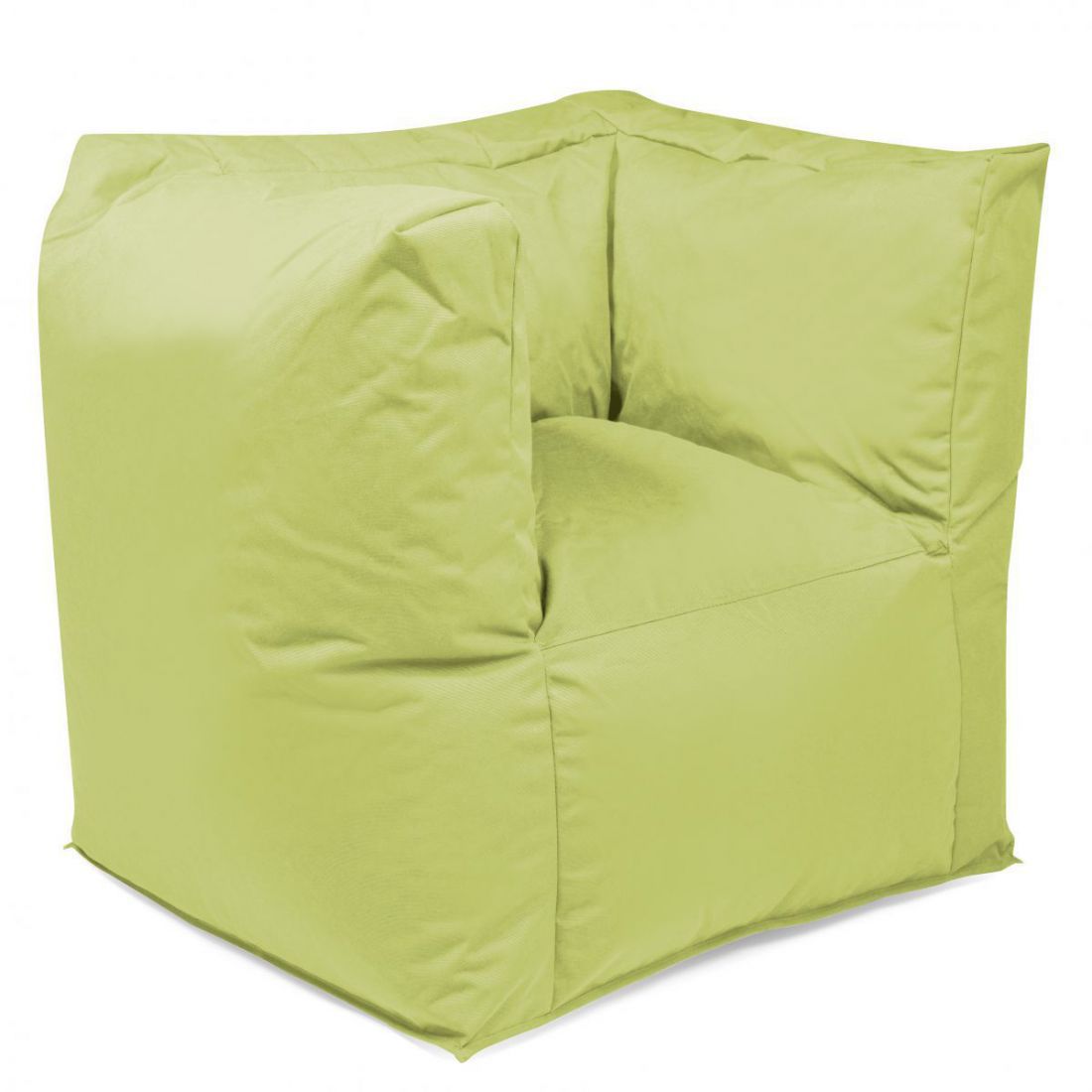 outbag zitzak valley plus outdoor lime