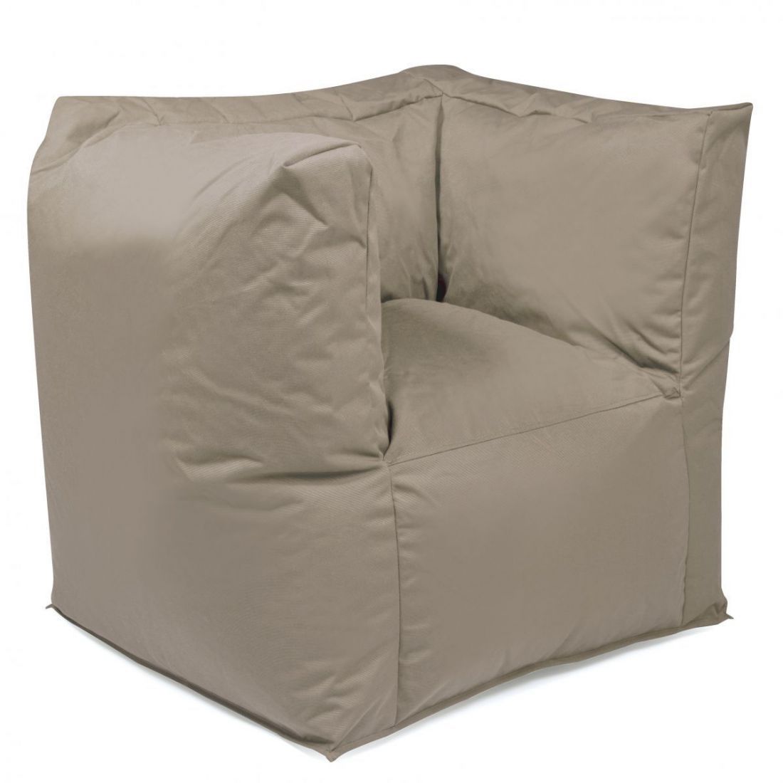 outbag zitzak valley plus outdoor taupe