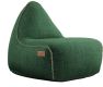 sackit cobana lounge chair pouf outdoor groen