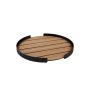 Patio Serving Tray Teak Patio Serving Tray Teak