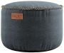 RETROit Poef Canvas Drum - Petrol RETROit Poef Canvas Drum - Petrol