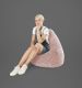sitting point beanbag fluffy xl oudroze