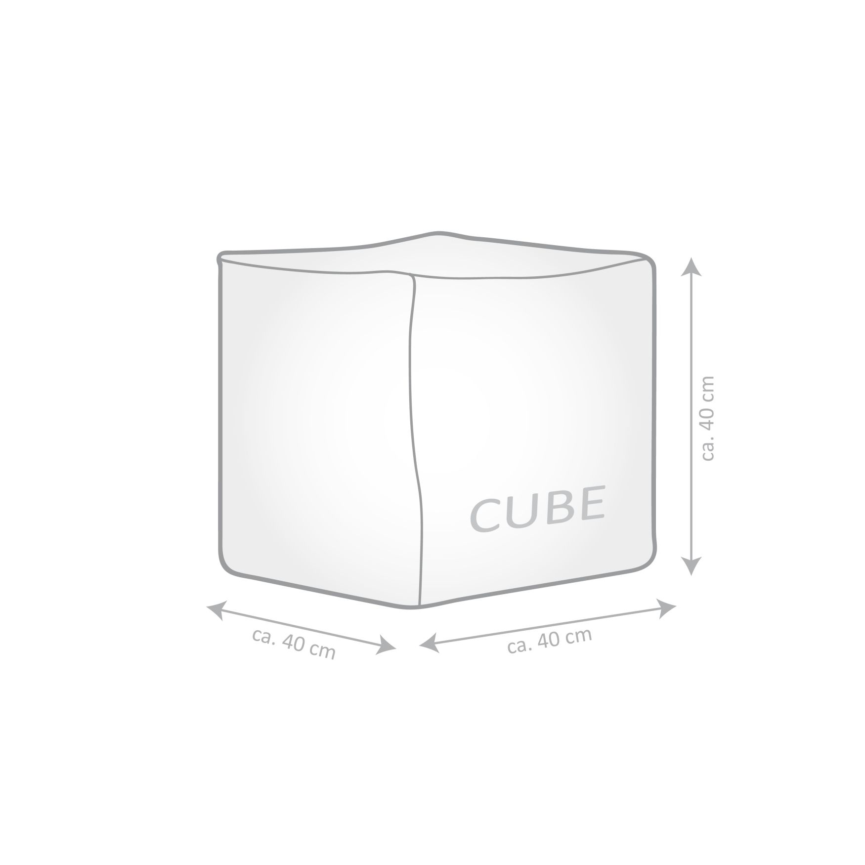 sitting point cube scuba oudroze
