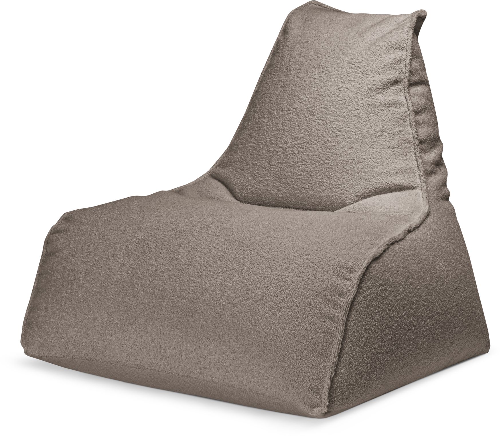 sitting point woolly jazz taupe