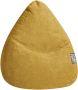 Sitting Zitzak BeanBag Alfa XL - Mosterd Sitting Zitzak BeanBag Alfa XL - Mosterd