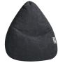 Zitzak BeanBag Alfa XXL - Zwart