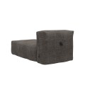 Soft Sofa Outdoor Lounger - Kirra Noir