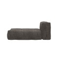 Soft Sofa Outdoor Lounger - Kirra Noir