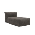 Soft Sofa Outdoor Lounger - Kirra Noir