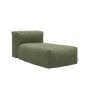Soft Sofa Outdoor Lounger - Kirra Olive Soft Sofa Outdoor Lounger - Kirra Olive