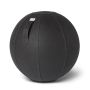 BOL VEGA zitbal 65cm - Black