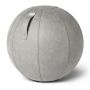BOL VEGA zitbal 65cm - Cement