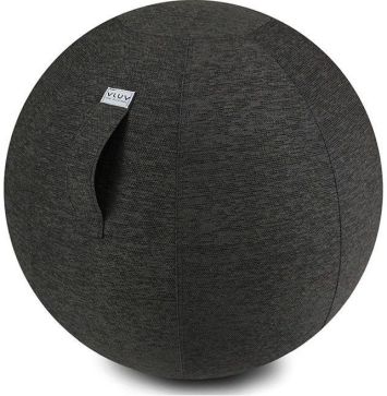 Stov zitbal Antraciet 65cm Stov zitbal Antraciet 65cm