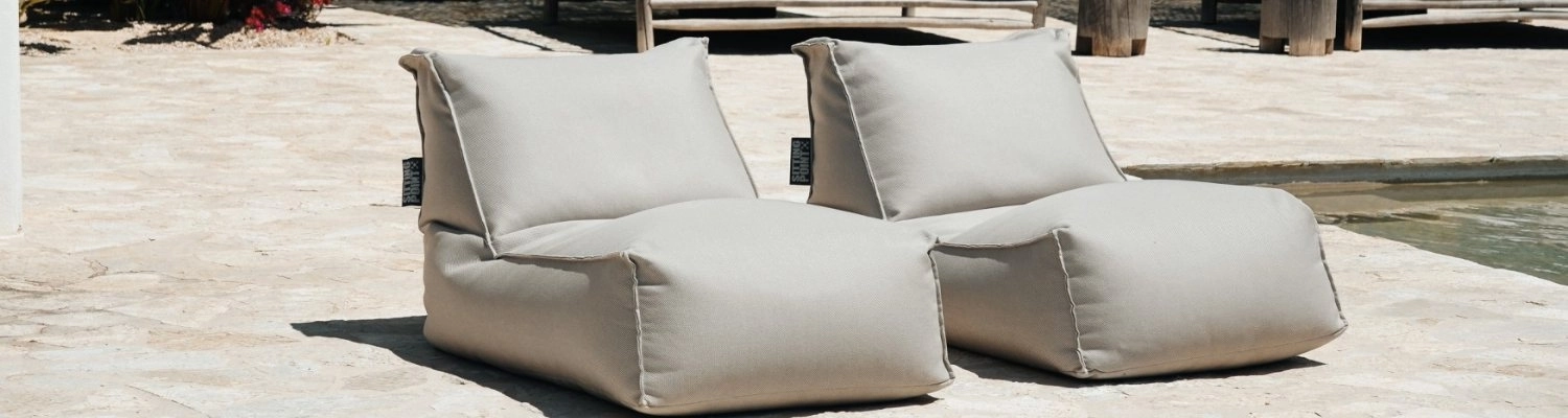 Geef je tuin het comfort van een resort